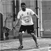 Monitor de Padel, clases a todo tipo de alumnos y todo tipo de niveles